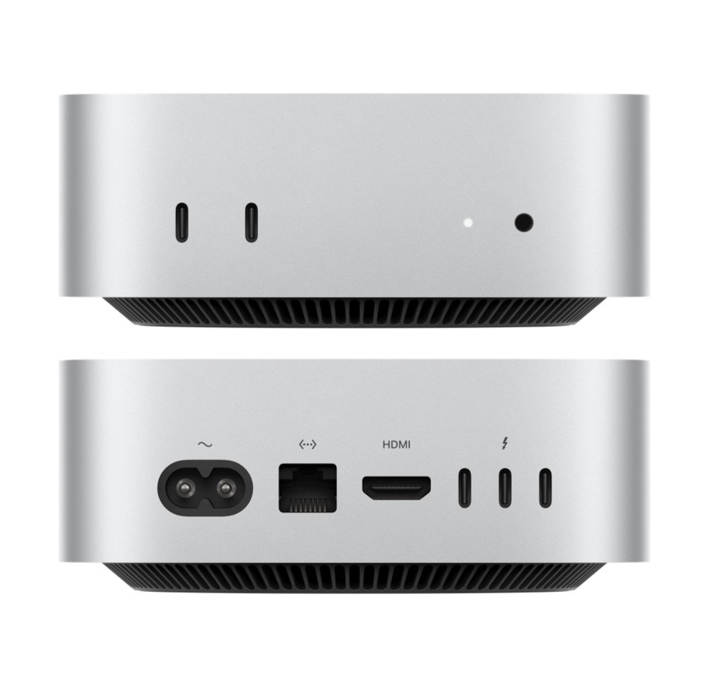 Mac M4 Mini